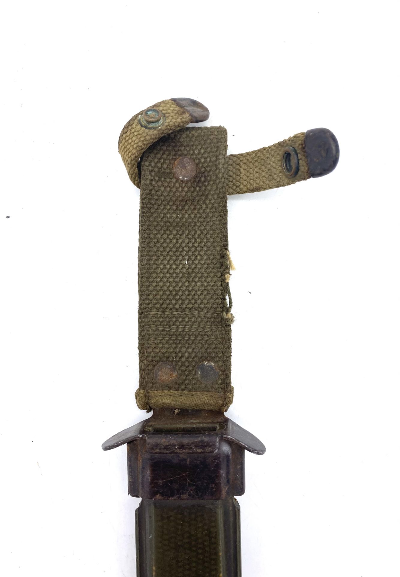 WW2 - US - Fourreau/scabbard M8 - Bild 3 aus 4