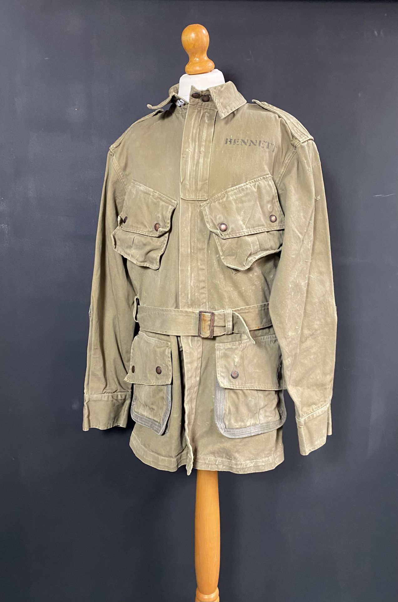 WW2 - US - Uniforme PARA US - Image 3 of 5