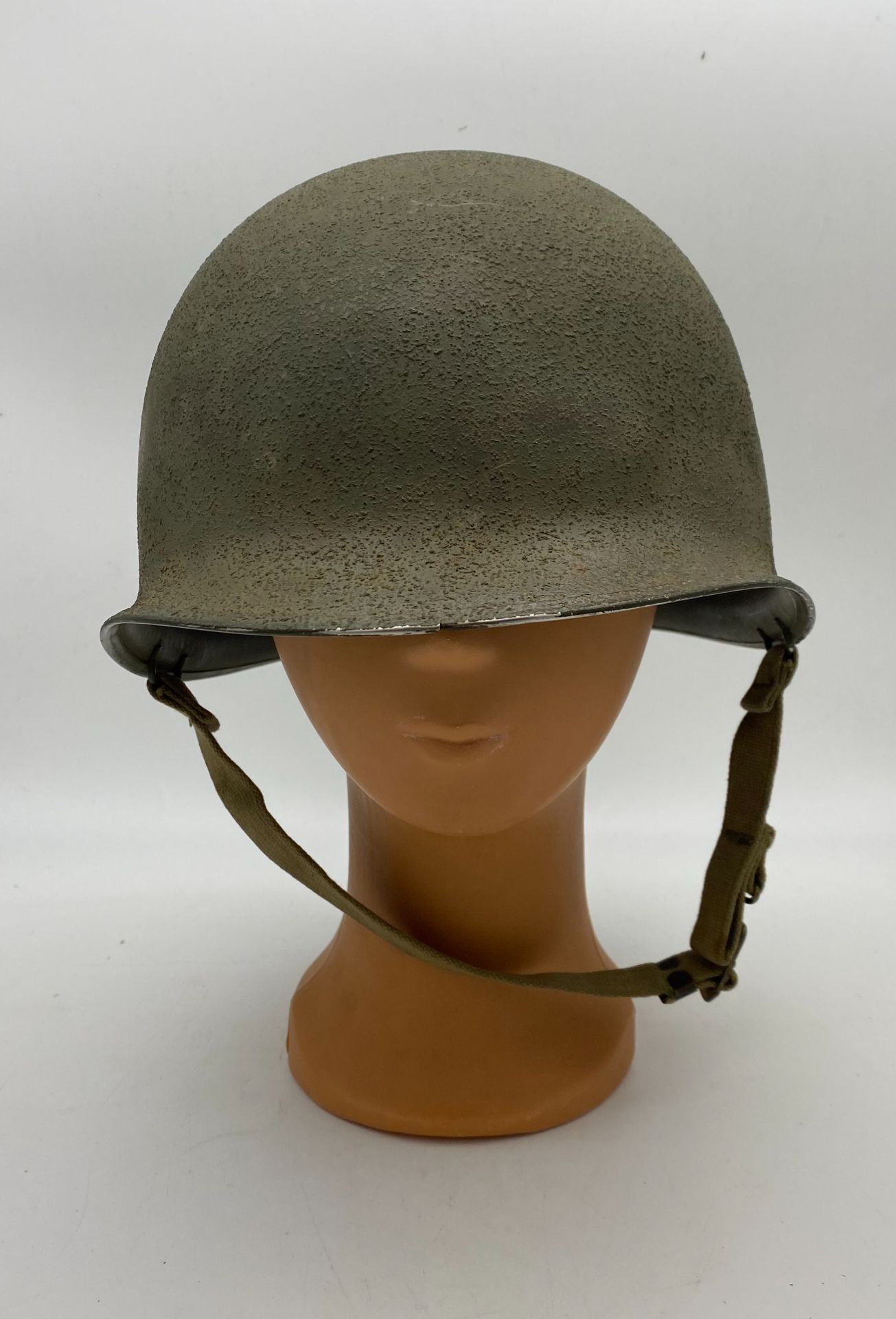 WW2 - US - CASQUE US M1 - Mac CORD et pattes fixes