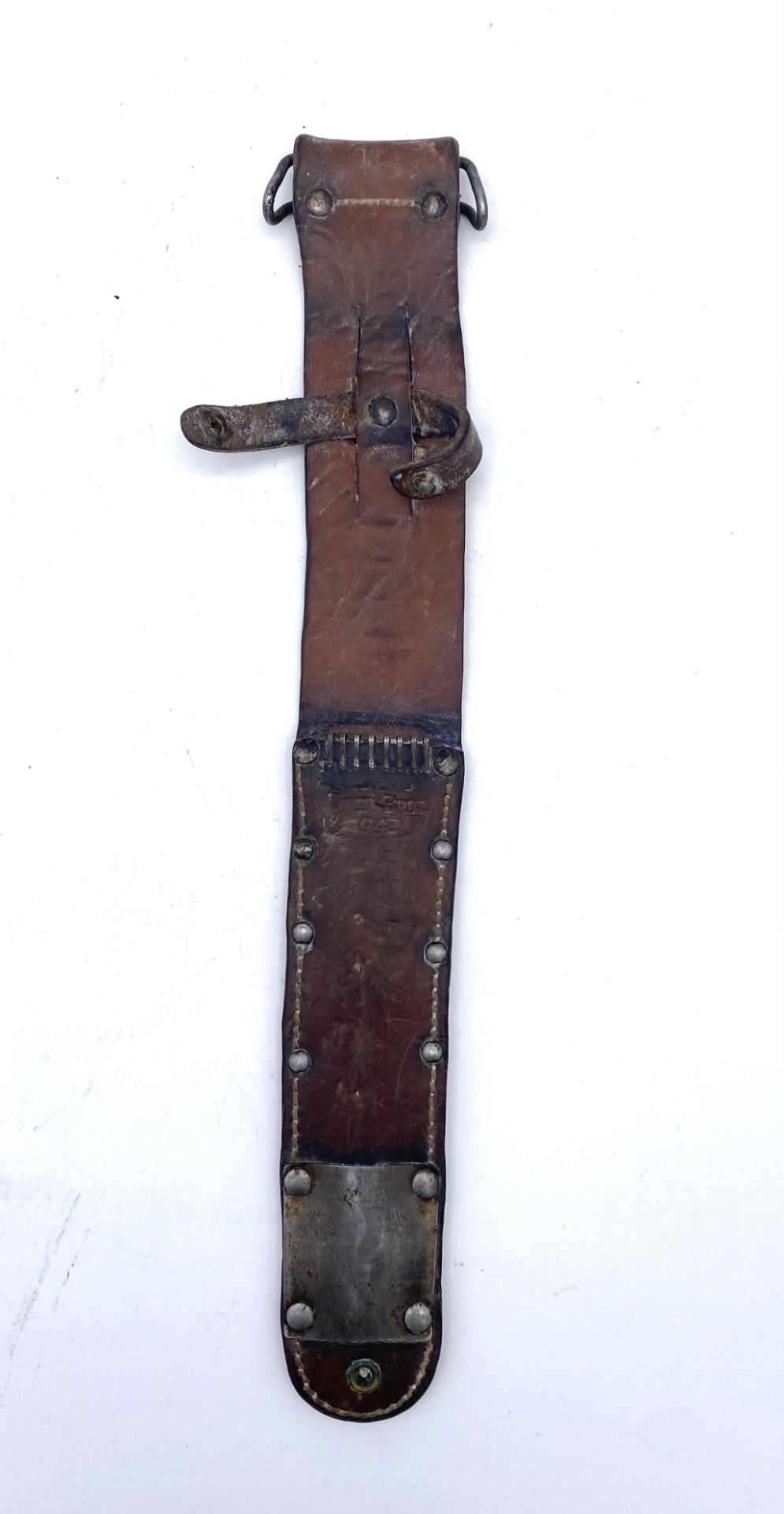 WW2 - US - Fourreau/scabbard M6