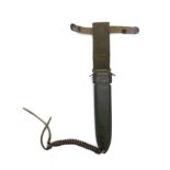 WW2 - US - Fourreau/scabbard M8