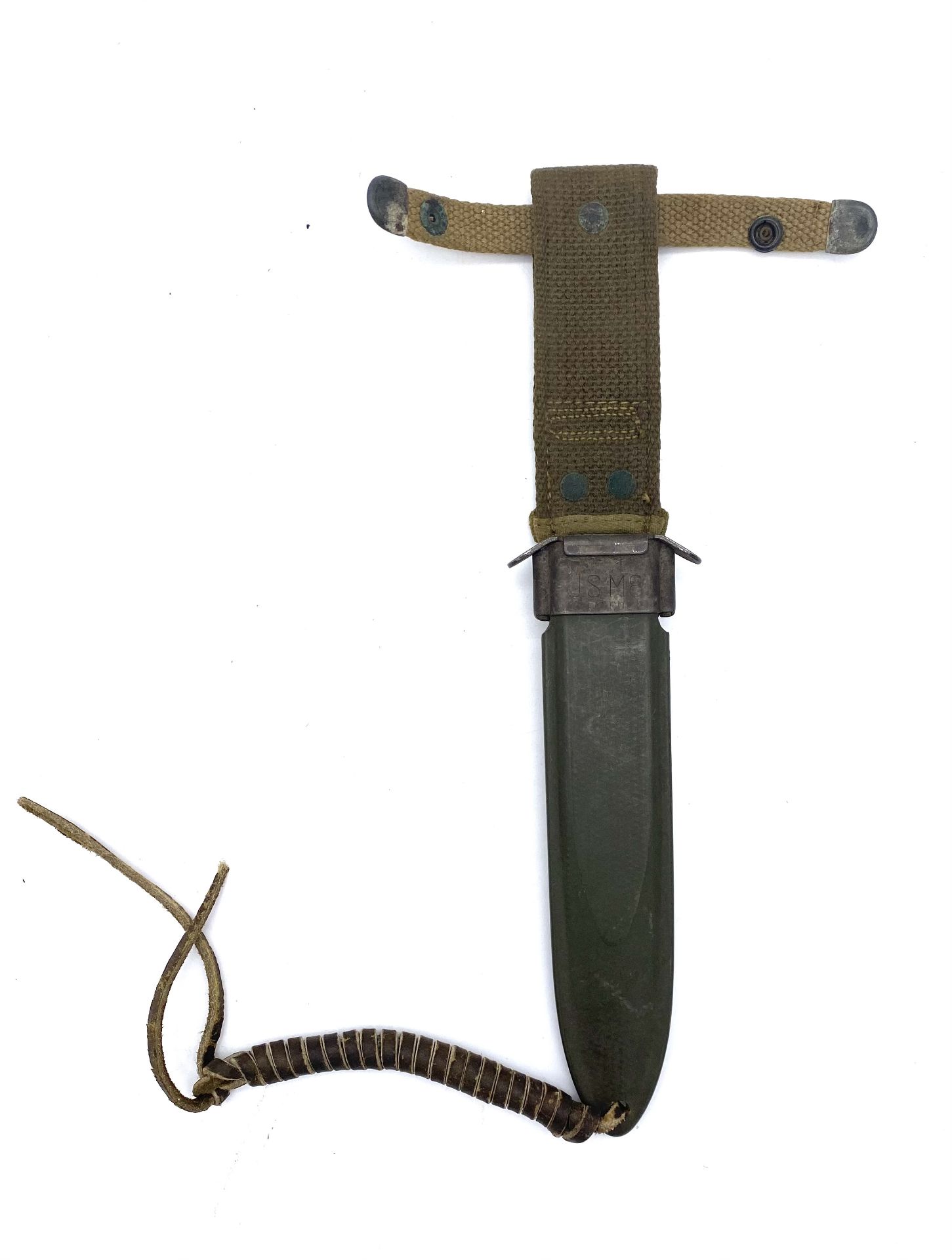 WW2 - US - Fourreau/scabbard M8