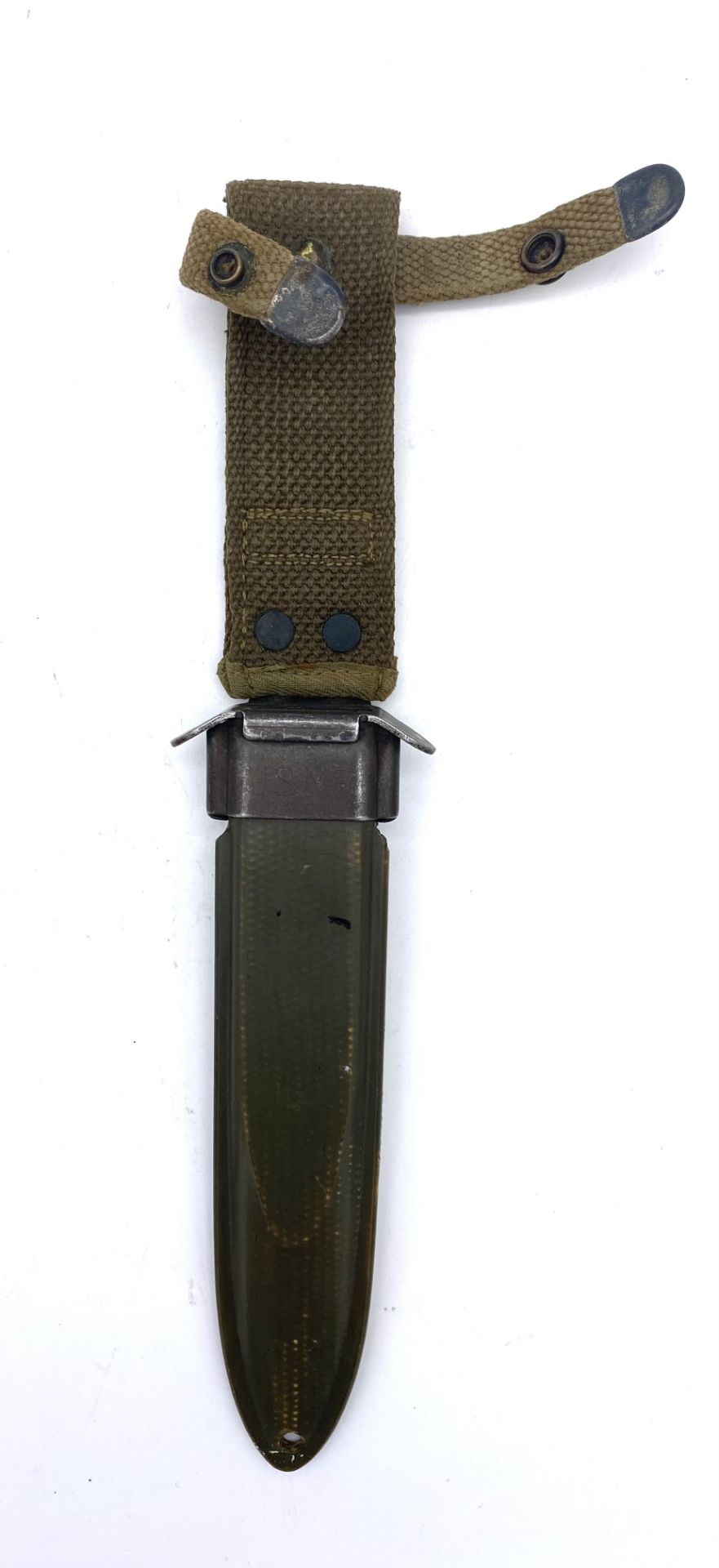 WW2 - US - Fourreau/scabbard M8