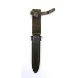 WW2 - US - Fourreau/scabbard M8