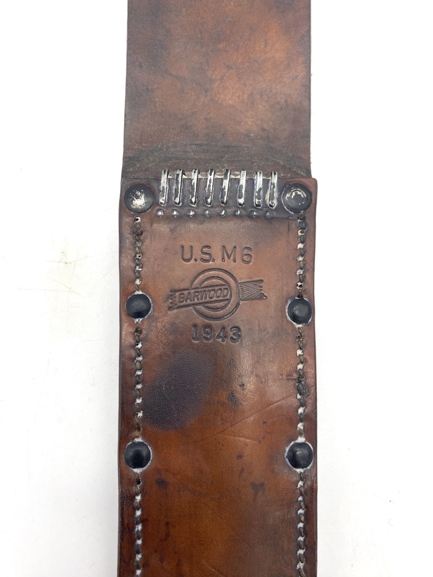 WW2 - US - Fourreau/scabbard M6 - Image 2 of 4