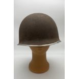 WW2 - US - CASQUE US M1 - Mac CORD et pattes fixes