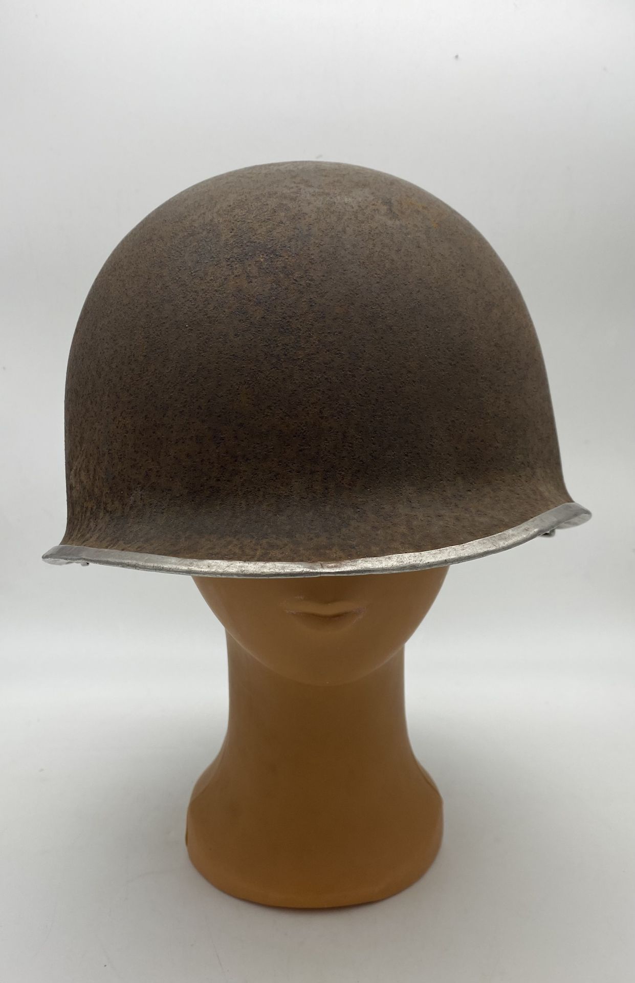 WW2 - US - CASQUE US M1 - Mac CORD et pattes fixes