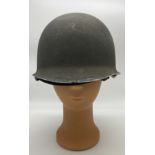 WW2 - US - CASQUE US M1 - Mac CORD et pattes fixes