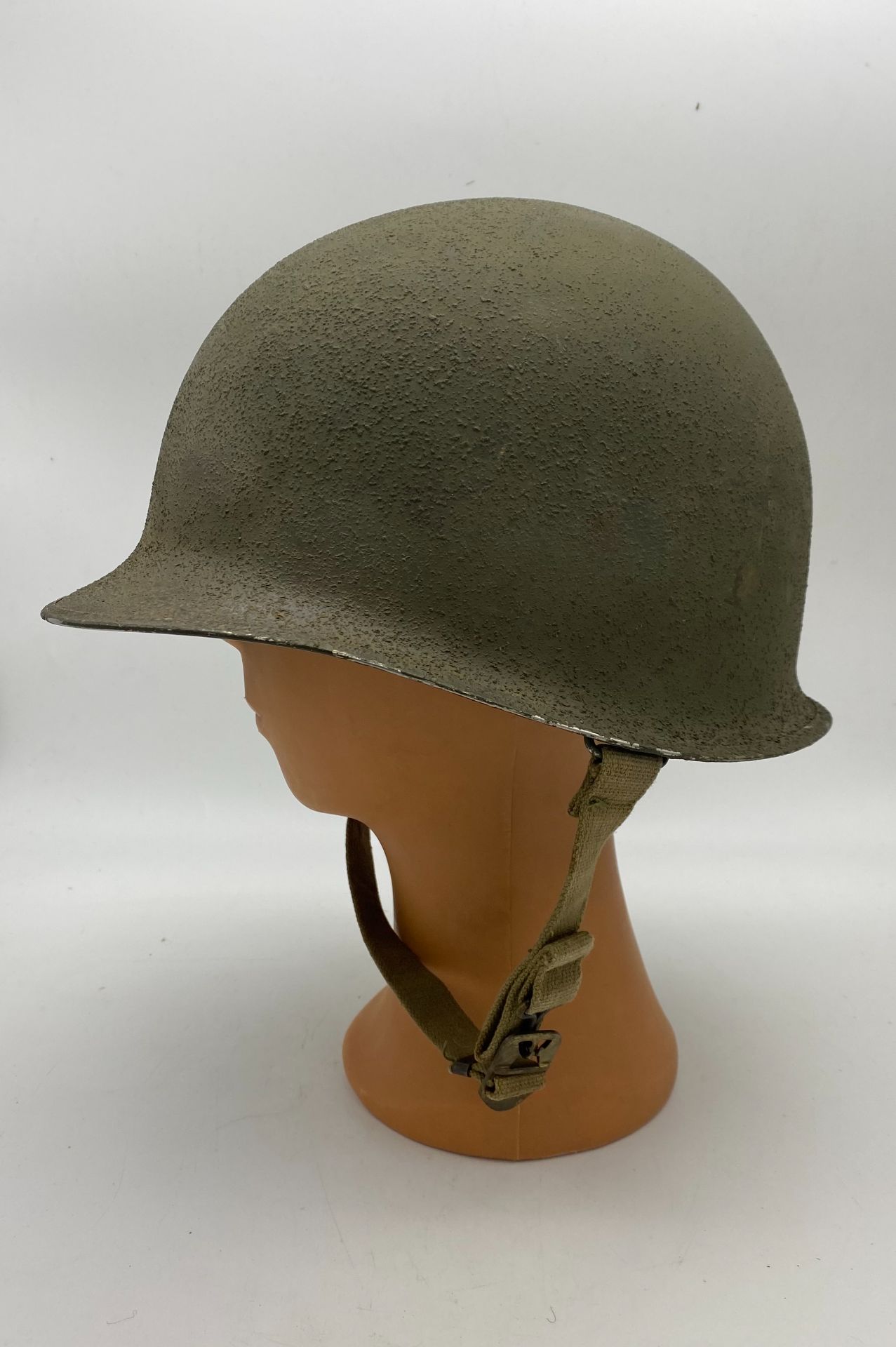 WW2 - US - CASQUE US M1 - Mac CORD et pattes fixes - Image 3 of 5