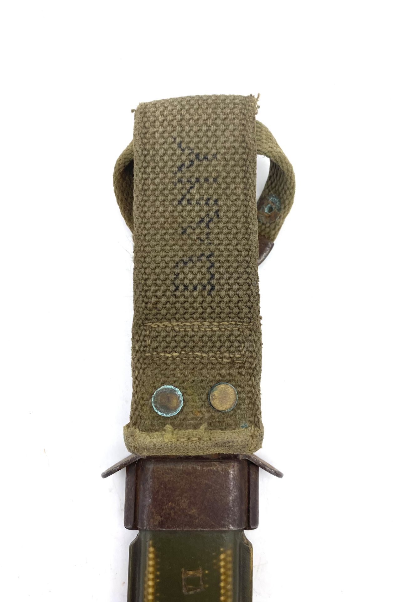 WW2 - US - Fourreau/scabbard M8 - Image 6 of 6