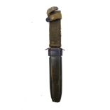 WW2 - US - Fourreau/scabbard M8