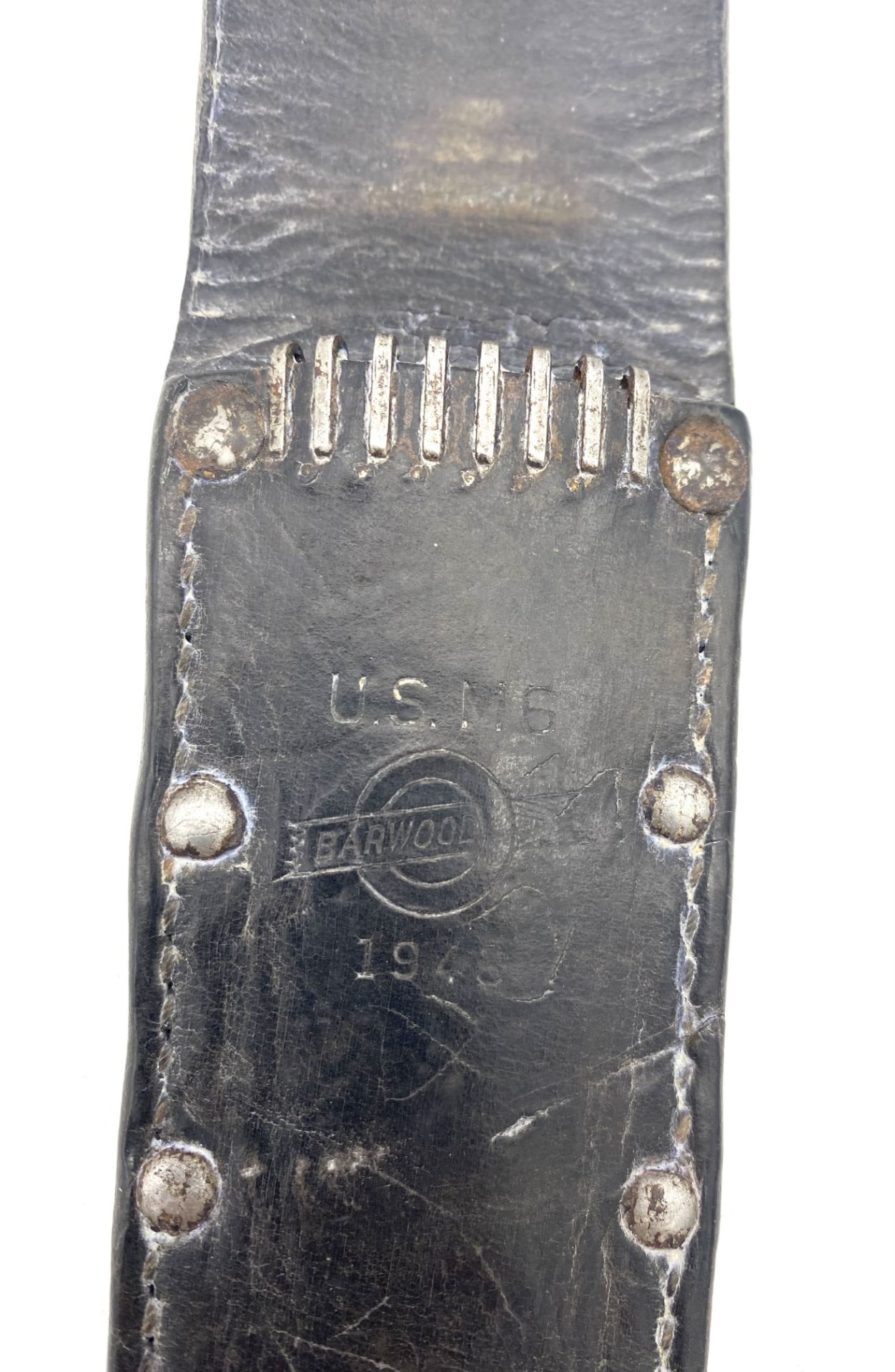 WW2 - US - Fourreau/scabbard M6 - Image 2 of 4