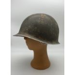 WW2 - US - CASQUE US M1 - Mac CORD et pattes fixes