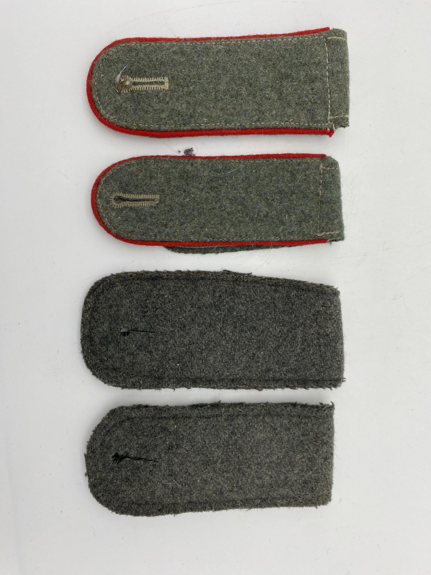 WW2 - Allemagne - Lot de 2 paires d'épaulettes