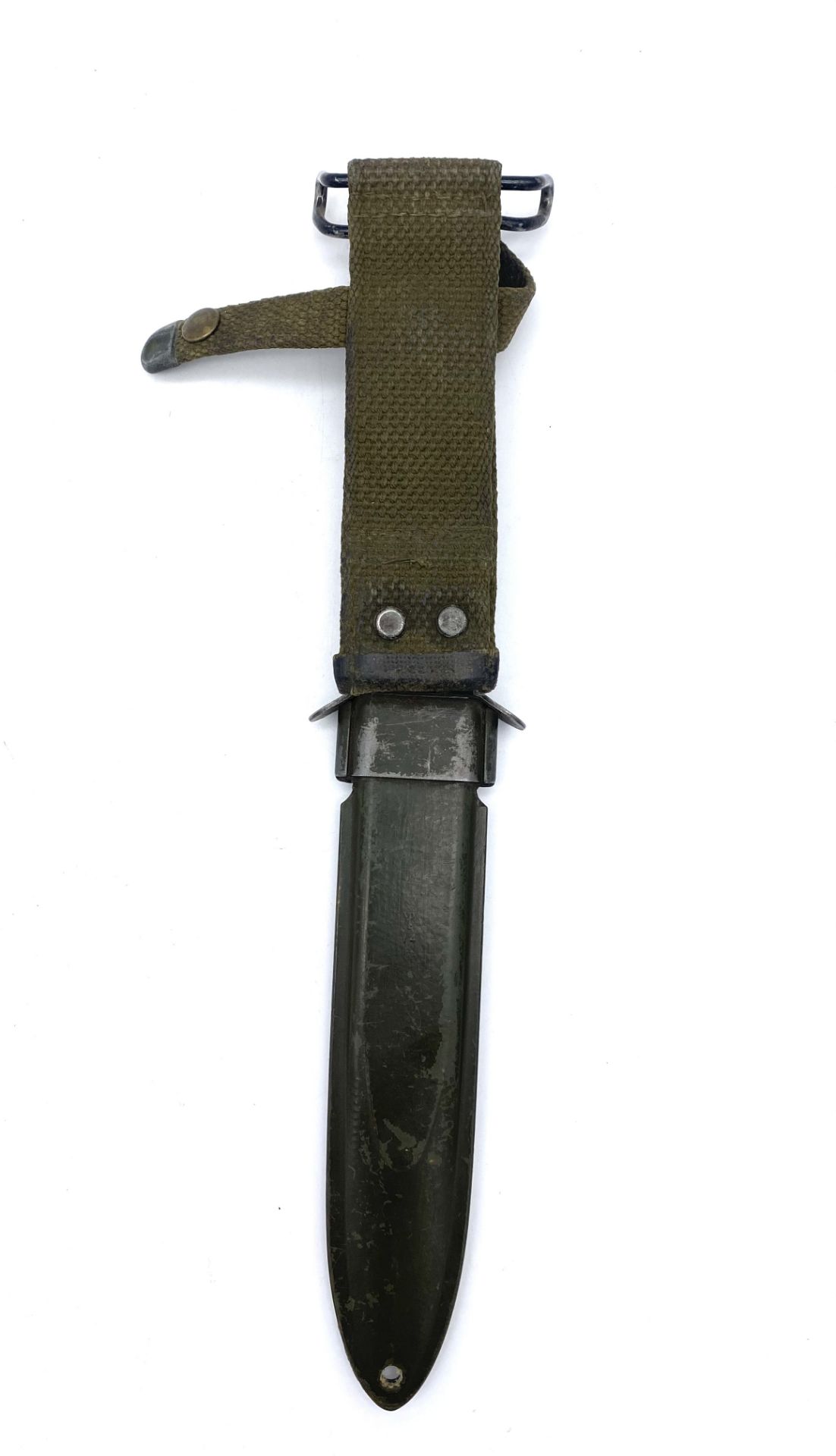 WW2 - US - Fourreau/scabbard M8 - Image 4 of 4