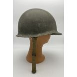 WW2 - US - CASQUE US M1 - Mac CORD et pattes fixes