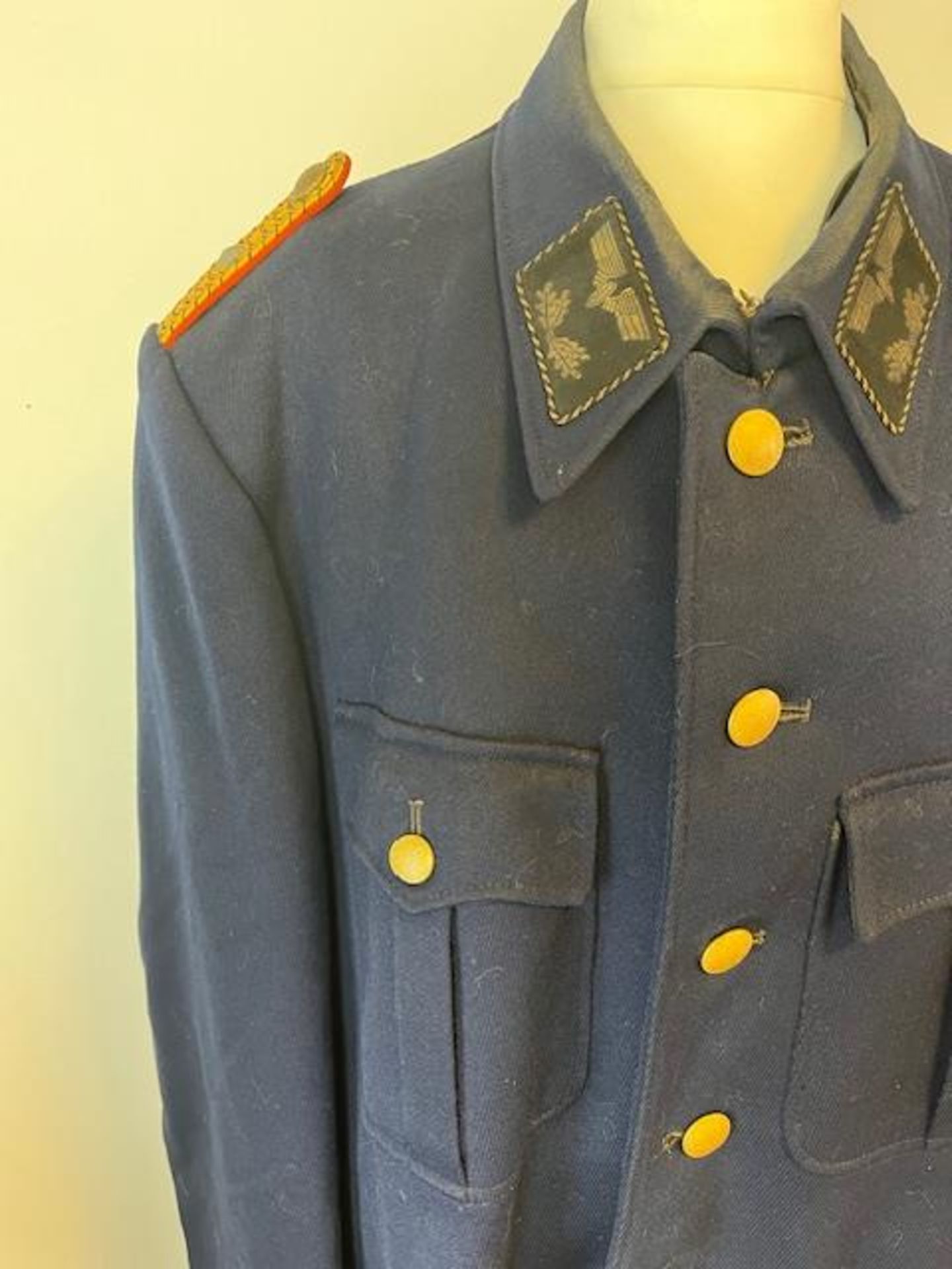 WW2 - Allemagne - uniforme Reichbahn - Bild 4 aus 5