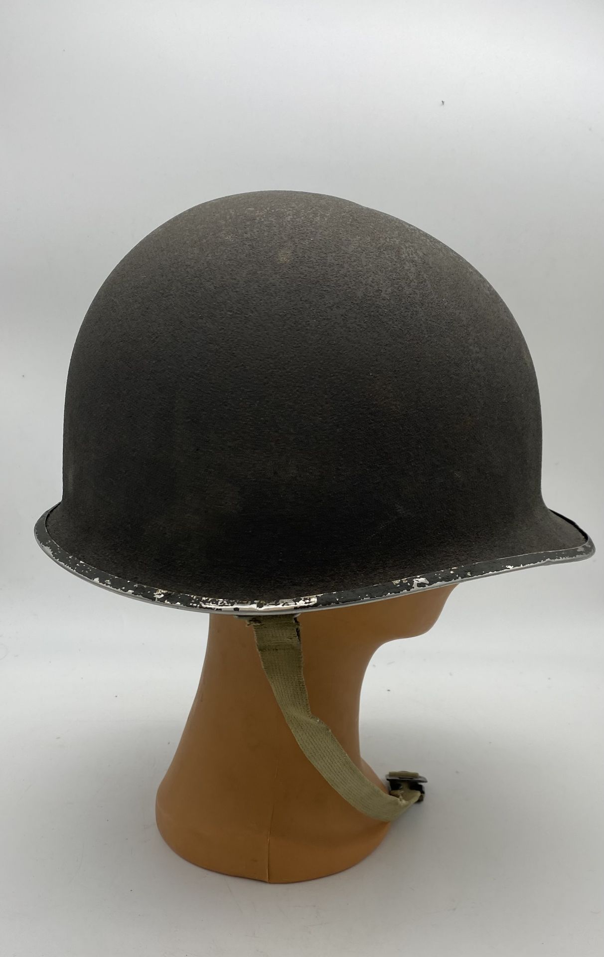 WW2 - US - CASQUE US M1 - Mac CORD et pattes fixes - Bild 4 aus 5