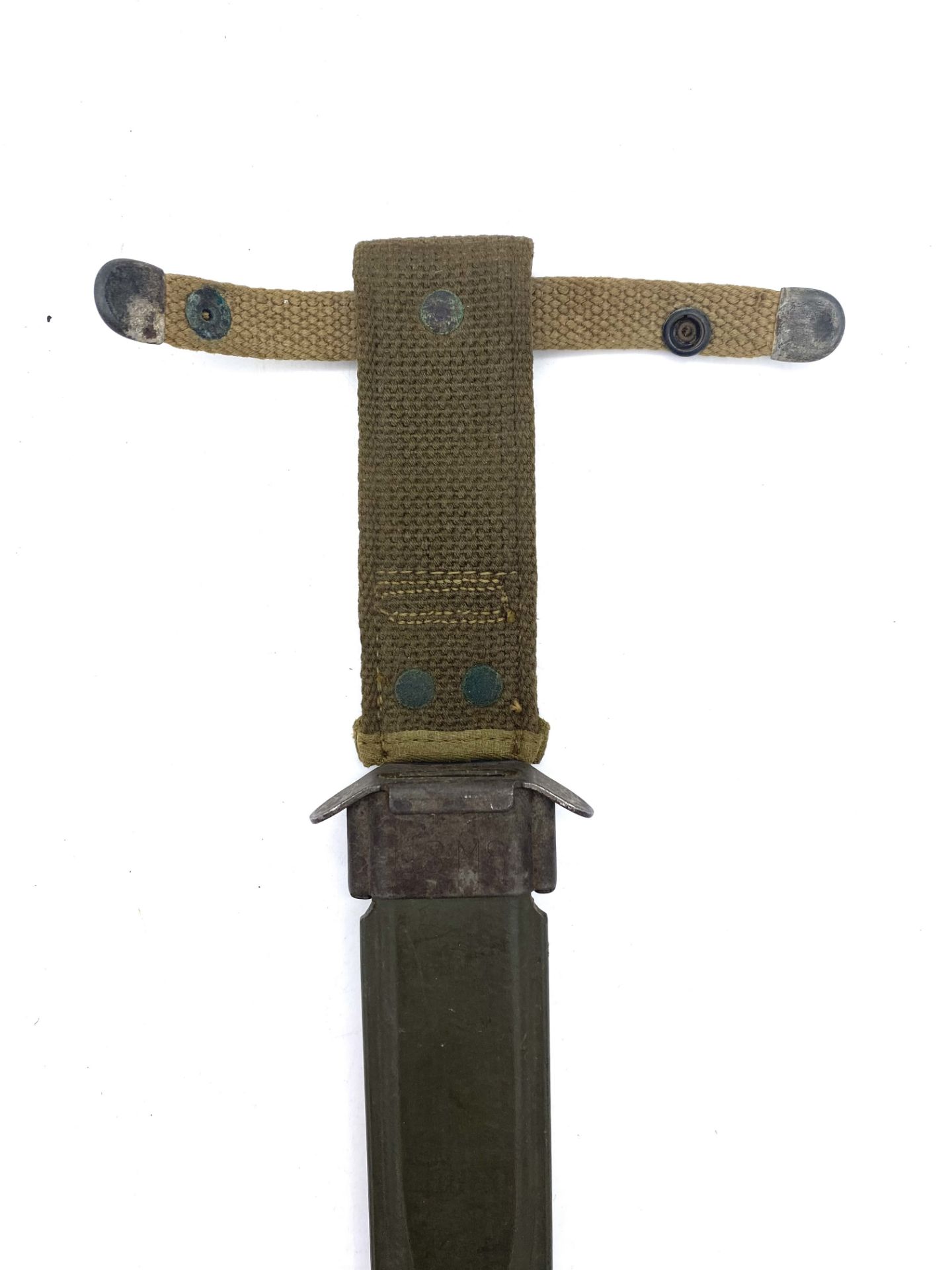 WW2 - US - Fourreau/scabbard M8 - Bild 3 aus 4