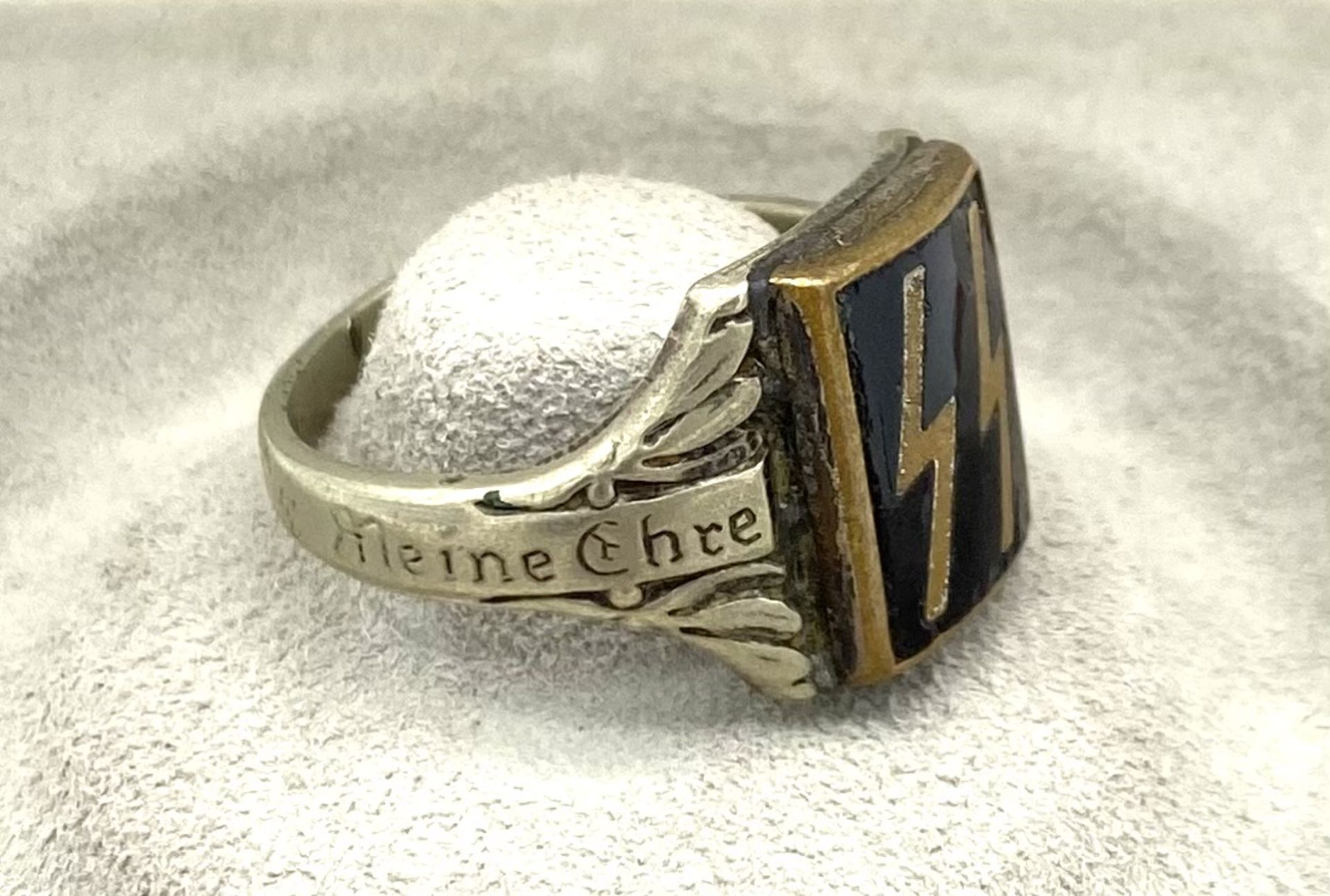 WW2 - Allemagne - bague elite - Bild 2 aus 4