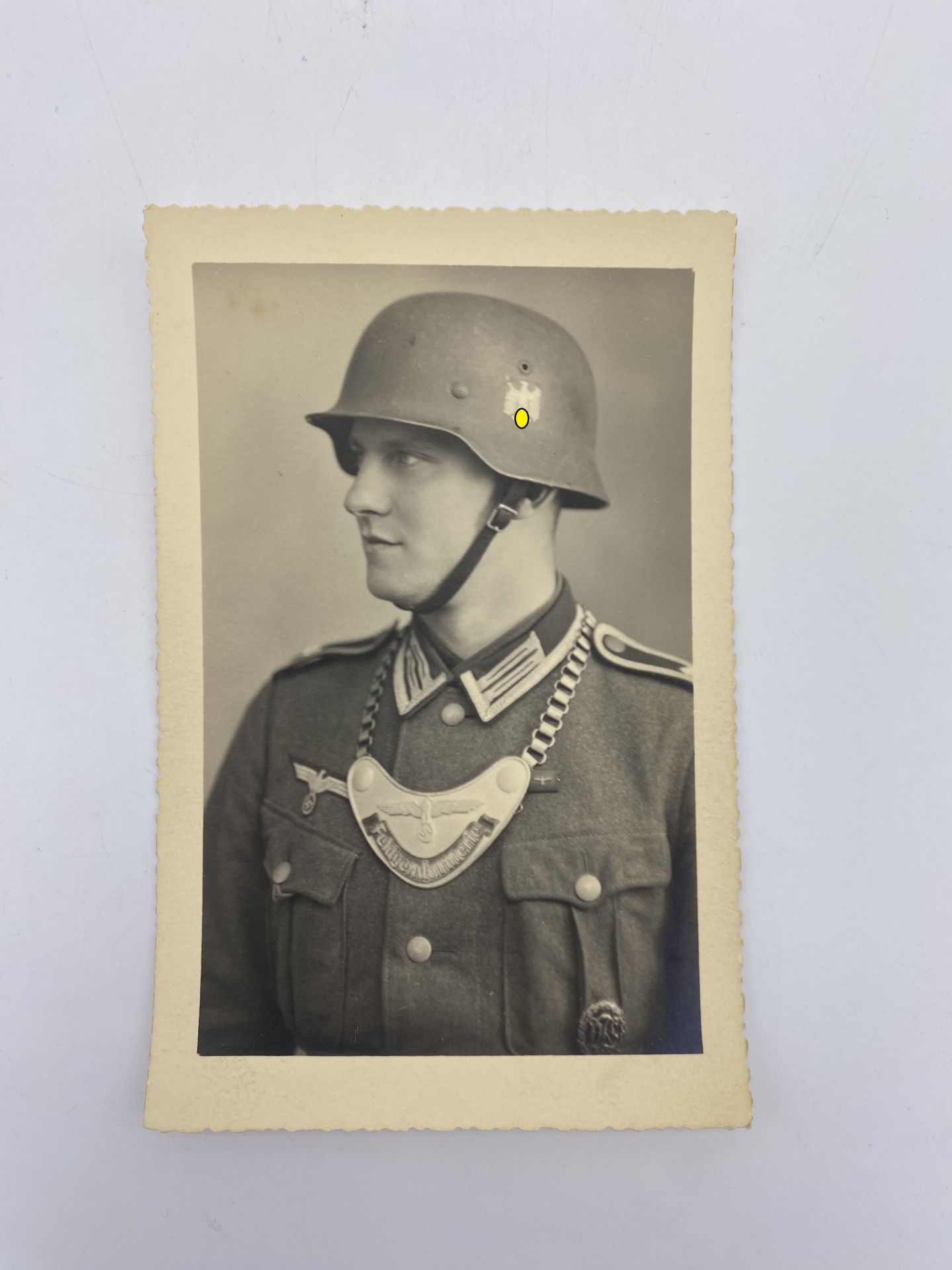 WW2 Allemagne - Heer Feldgendarmerie