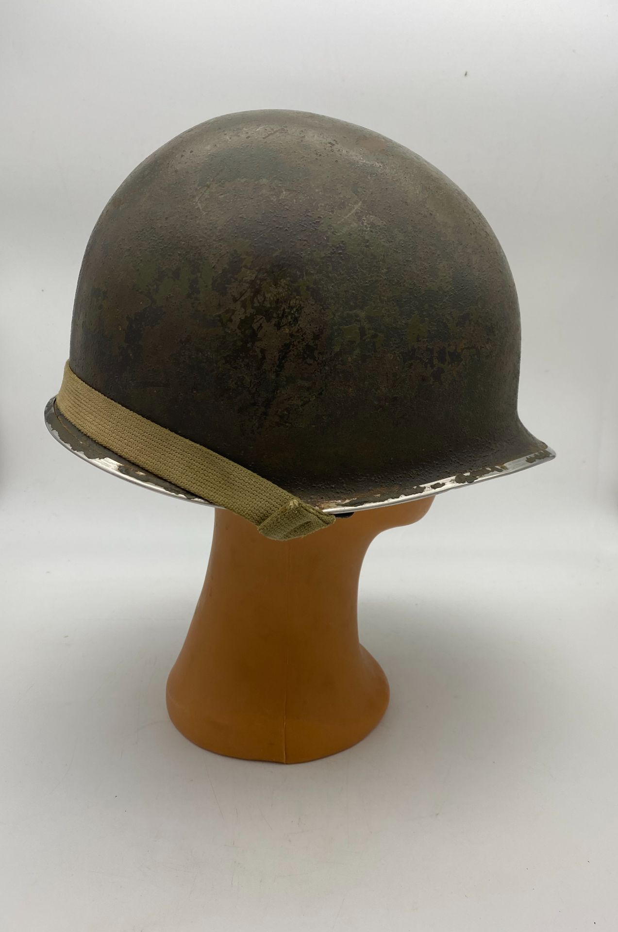 WW2 - US - CASQUE US M1 - Mac CORD et pattes fixes - Image 2 of 5