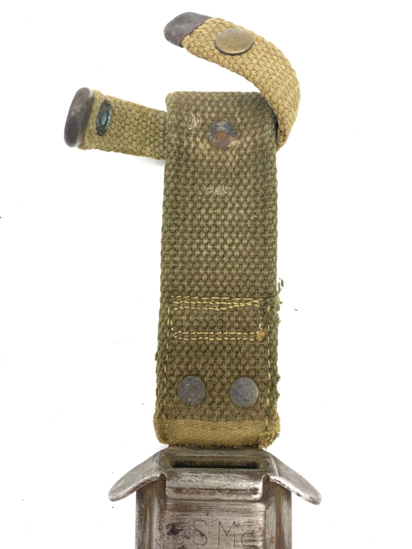 WW2 - US - Fourreau/scabbard M8 - Image 3 of 4