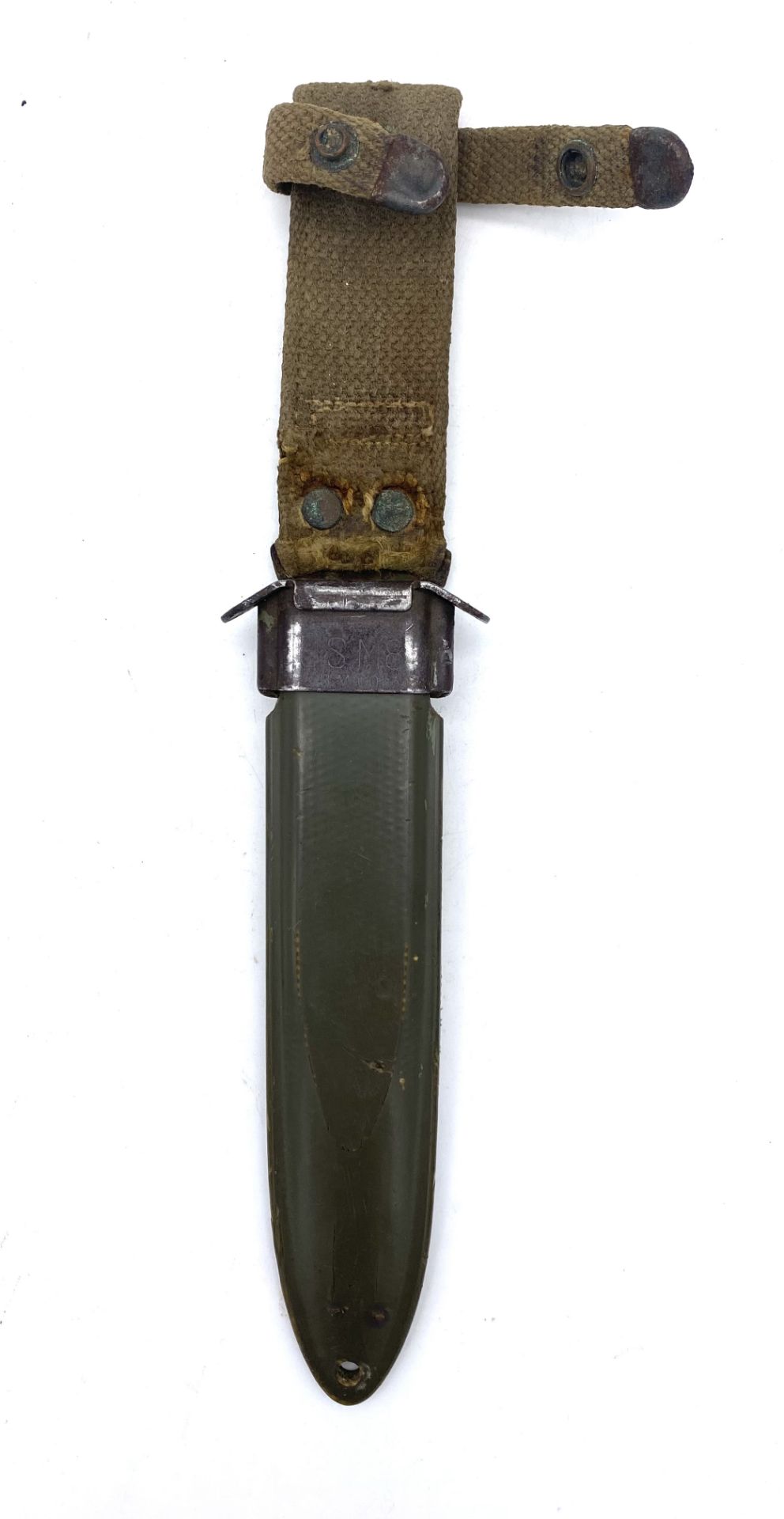 WW2 - US - Fourreau/scabbard M8