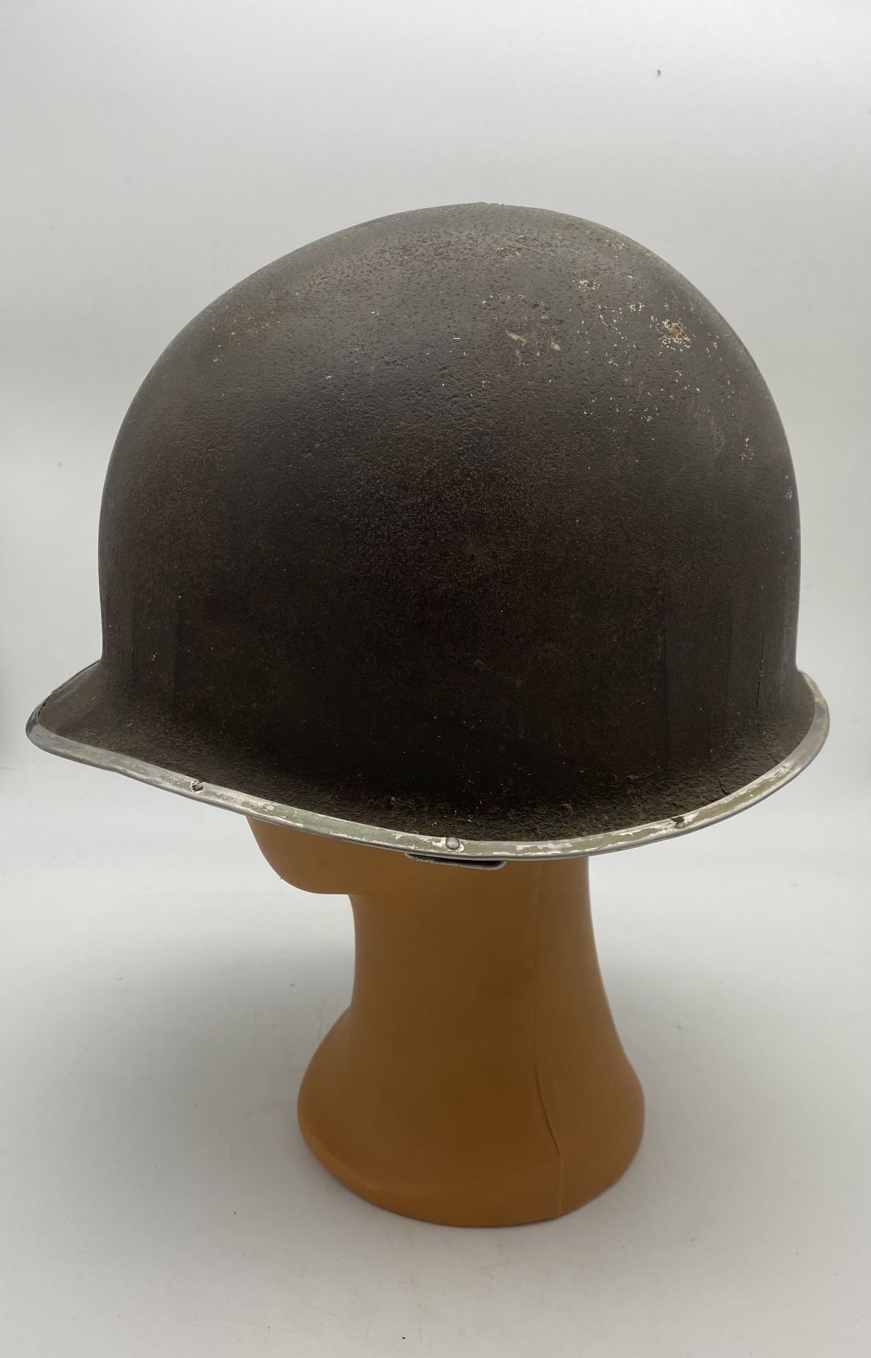 WW2 - US - CASQUE US M1 - Mac CORD et pattes fixes - Image 3 of 6