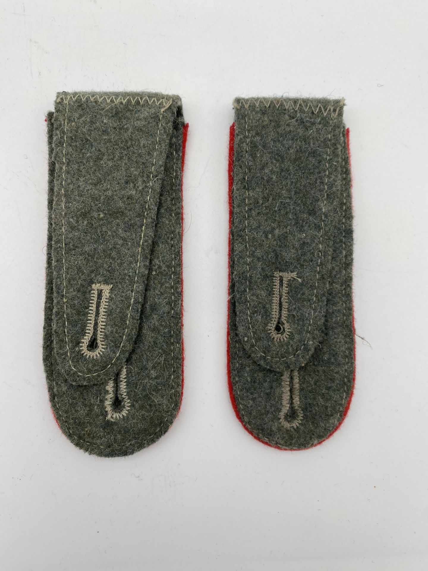 WW2 - Allemagne - Lot de 2 paires d'épaulettes - Bild 4 aus 4