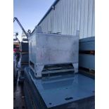 5 x Metano 1,000 ltr Stainless Steel Food Grade IBC
