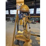 Progress Spindle Pillar Drill