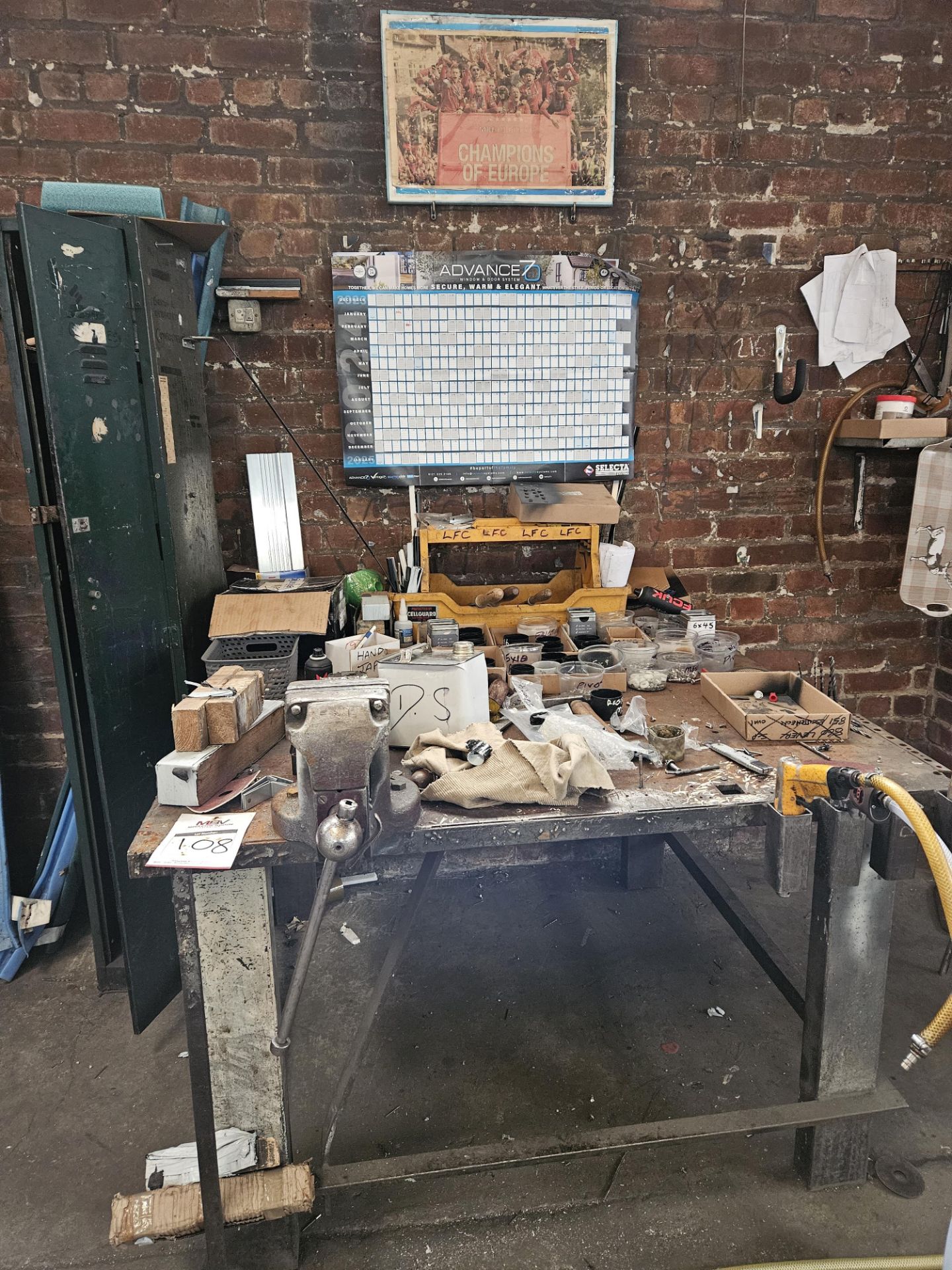 Workbench Plus Contents - Image 2 of 2