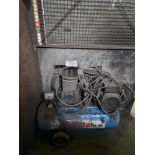 Mobil Master 15/50 Air Compressor