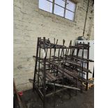 Assortment Of Steel Frame Off Cuts