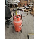 Shrinkfast Col 62S8 Plus Tubing And Propane Canister