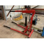 Clarke Strong Arm Engine Hoist CFC1000LR