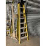 Qty Electricians Ladders