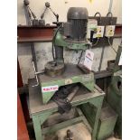 Raskin Type A-176 Swing Arm Disc Grinder