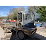 Lansing Linde S40 Side Loading 4000KG Load Forklift Truck (15,200 hrs)