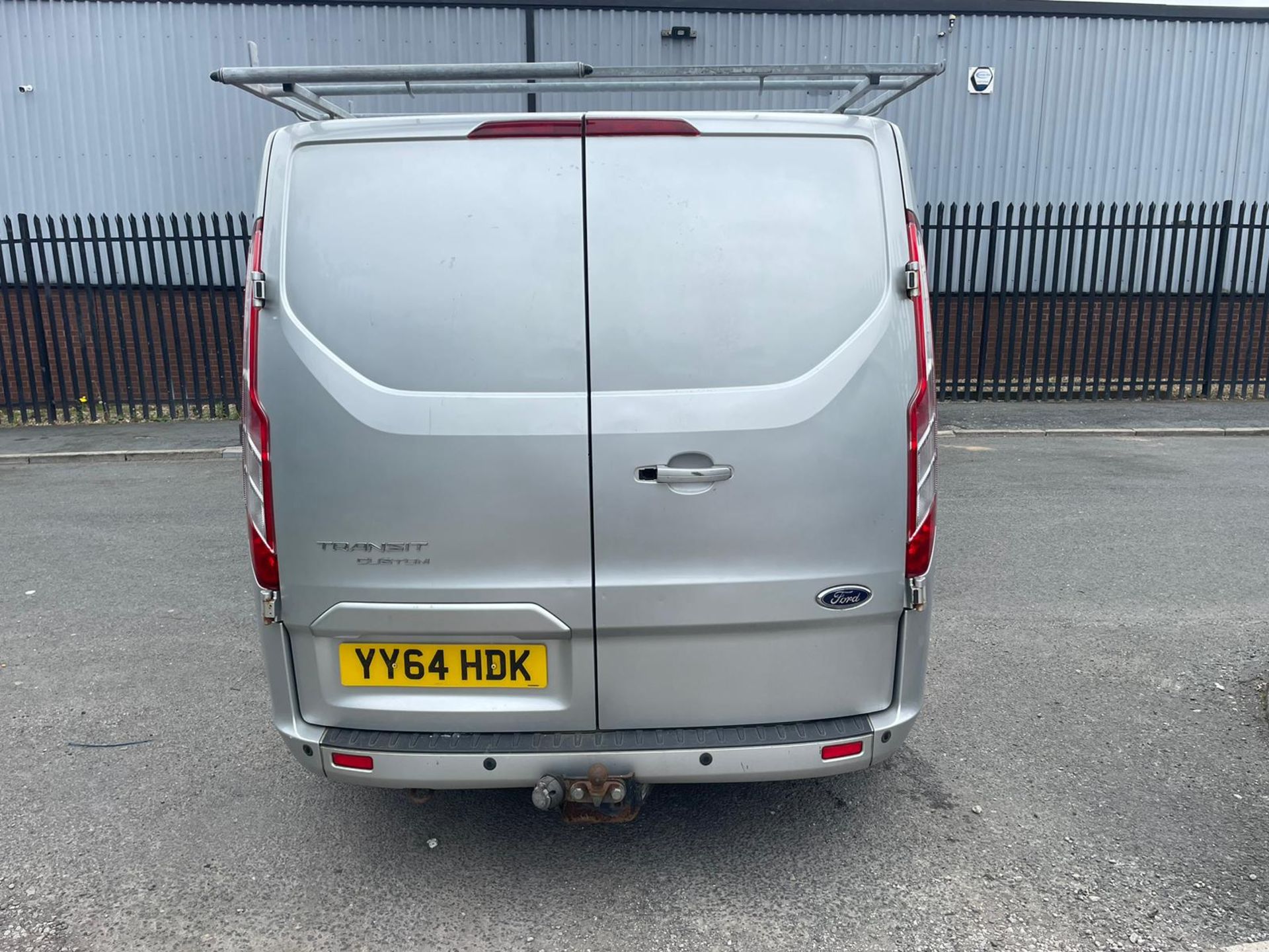 (2014/64) Ford Transit Custon Panel Van, 92,000 miles. - Image 2 of 8