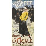 "Eugénie Buffet - Concert de la Cigale"