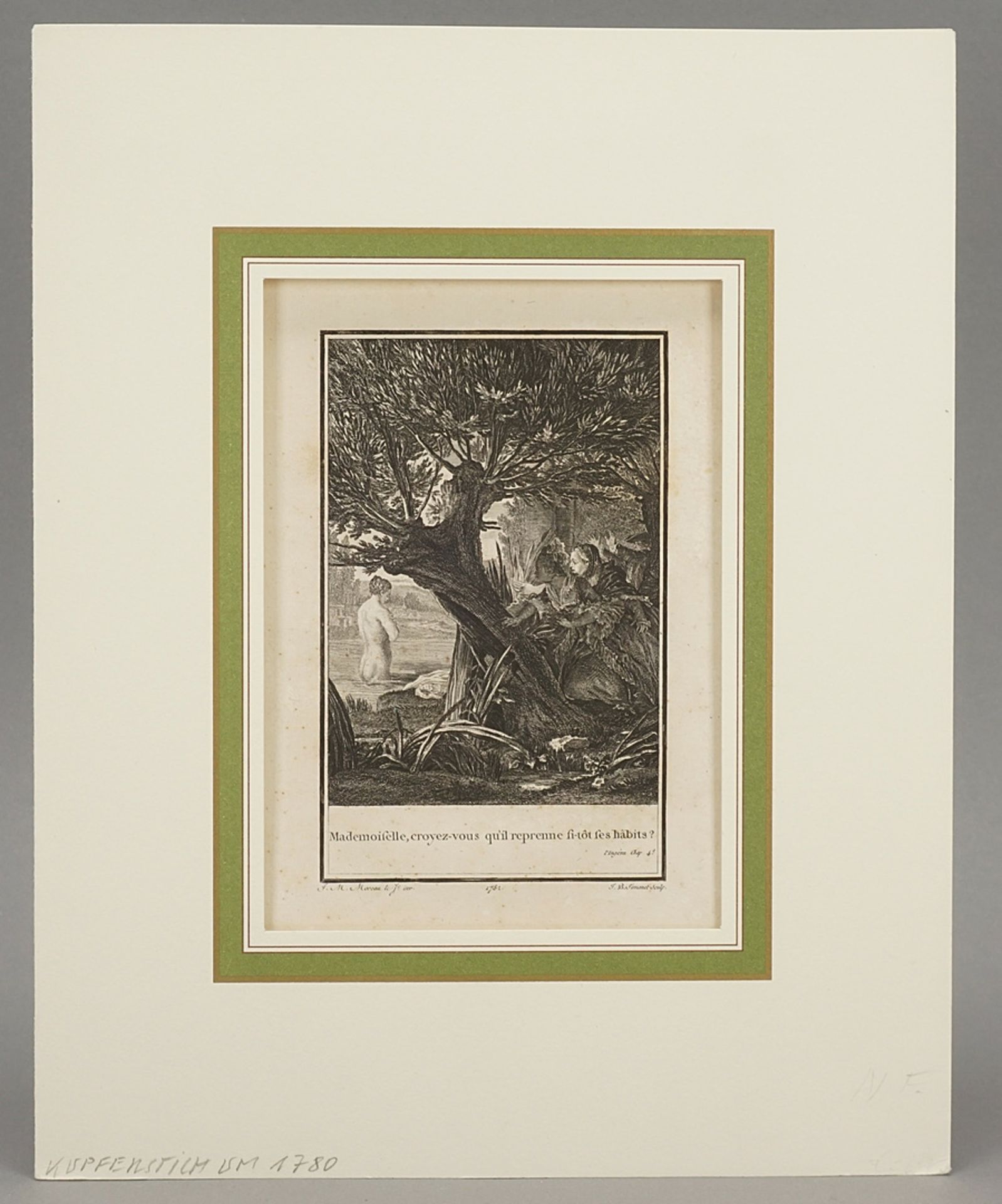 Jean-Baptiste Blaise Simonet (1742-1817), Child of Nature - Image 2 of 3