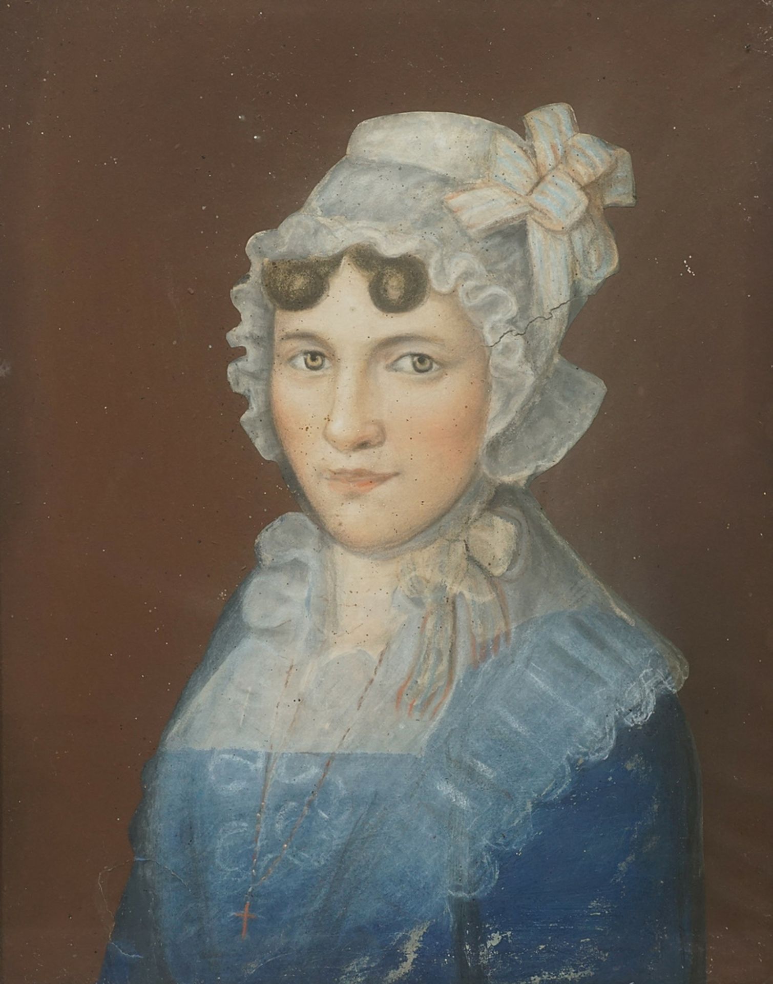 Portrait Painter, Portrait of Elisabetha Schranz