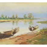 Kroj, Boats on the River
