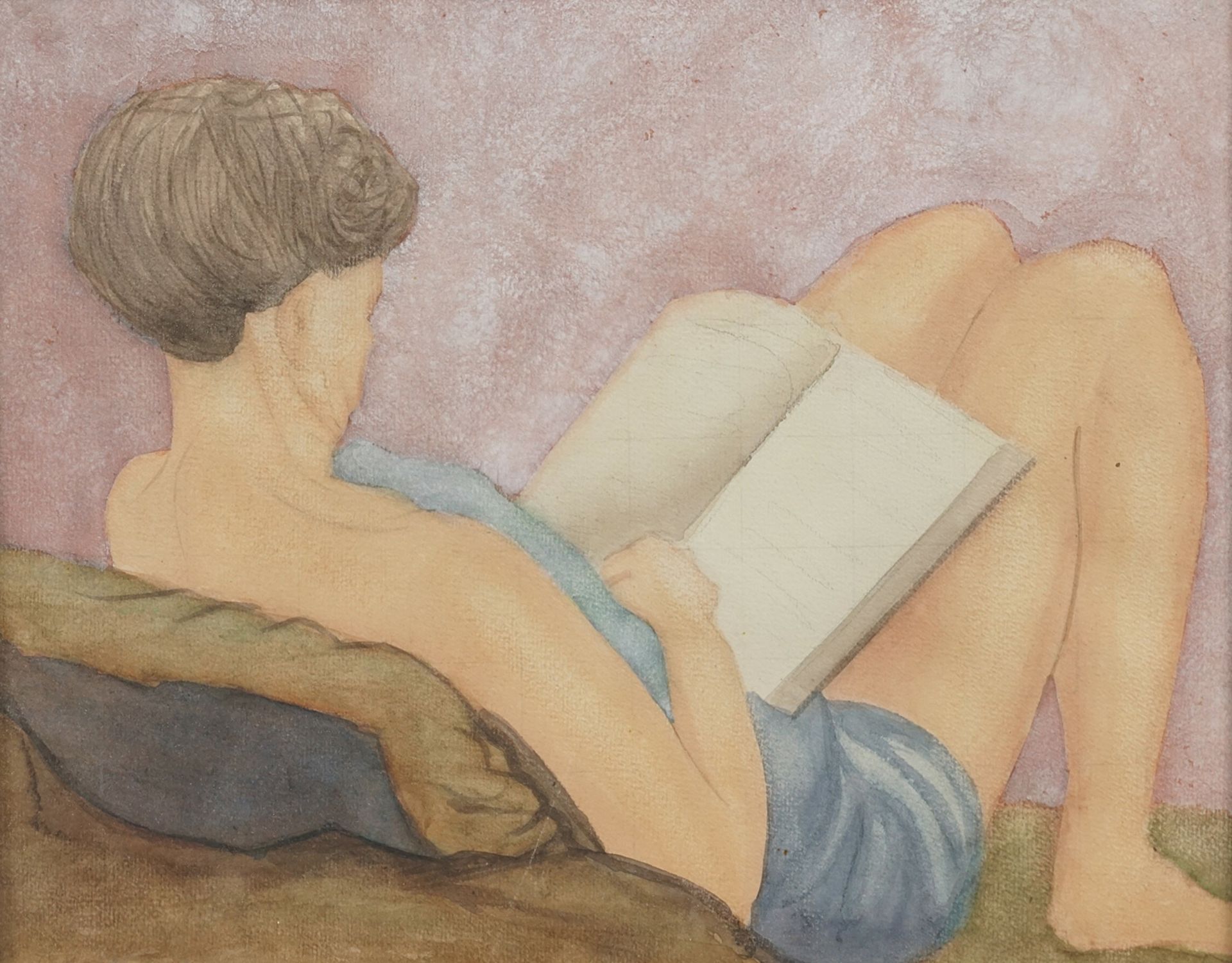 Franz Werneke (1906-1989), Reader