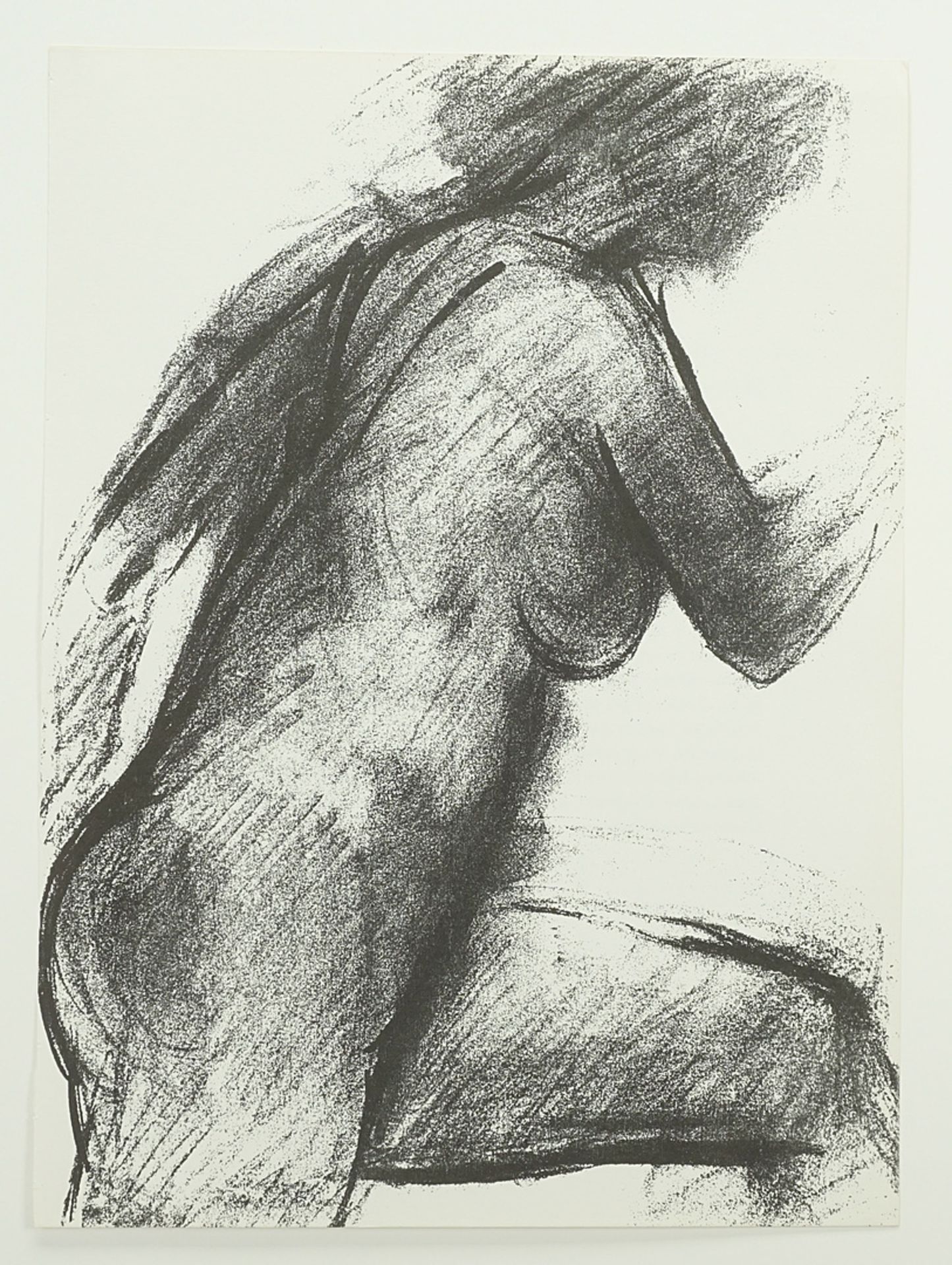 Claude Garache (1929-2023), Female Nude - Image 3 of 4