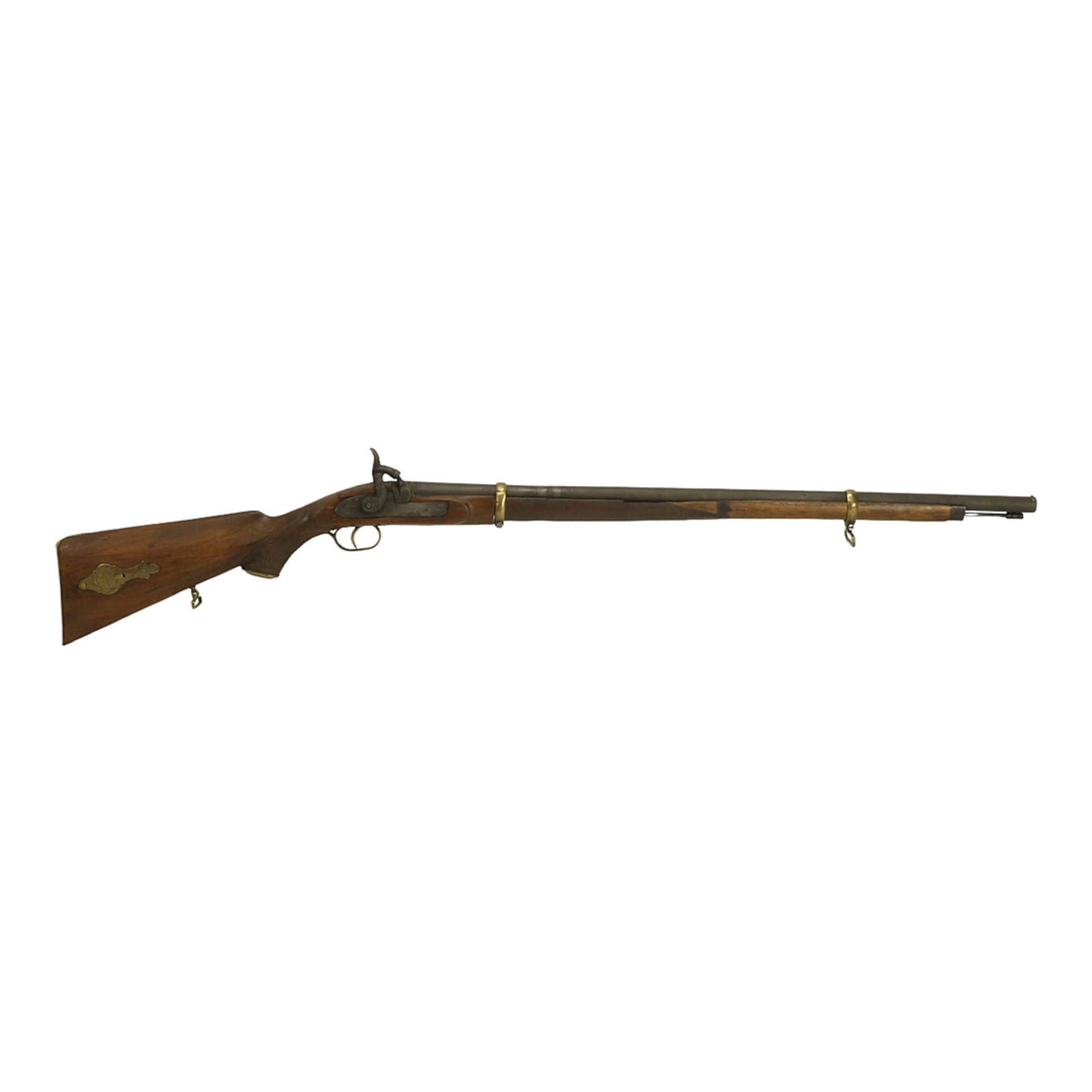 Percussion rifle - Image 2 of 5