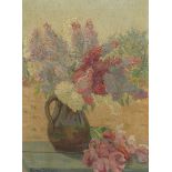 Erna Krüger (1883-1973), Flower still life