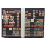 Official stamps German Reich 1903-1944